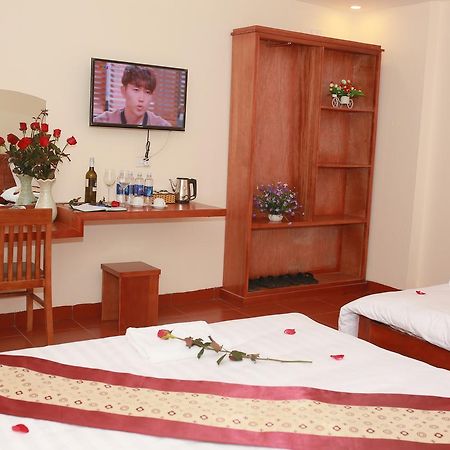 Sapa Glory Hotel Exterior foto
