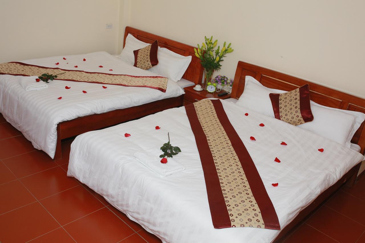 Sapa Glory Hotel Exterior foto
