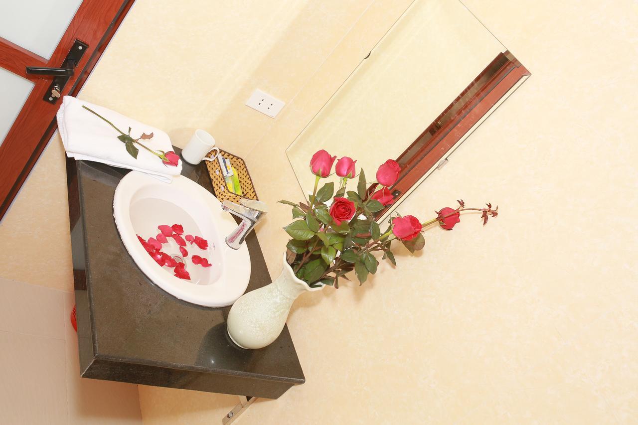 Sapa Glory Hotel Exterior foto